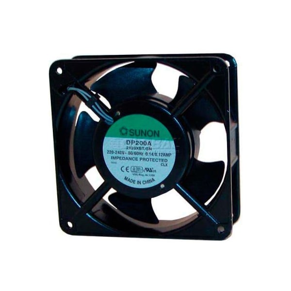 Cooling Fan, 230V, 3100 RPM, 106 CFM, For Crescor, 0769-029-K1